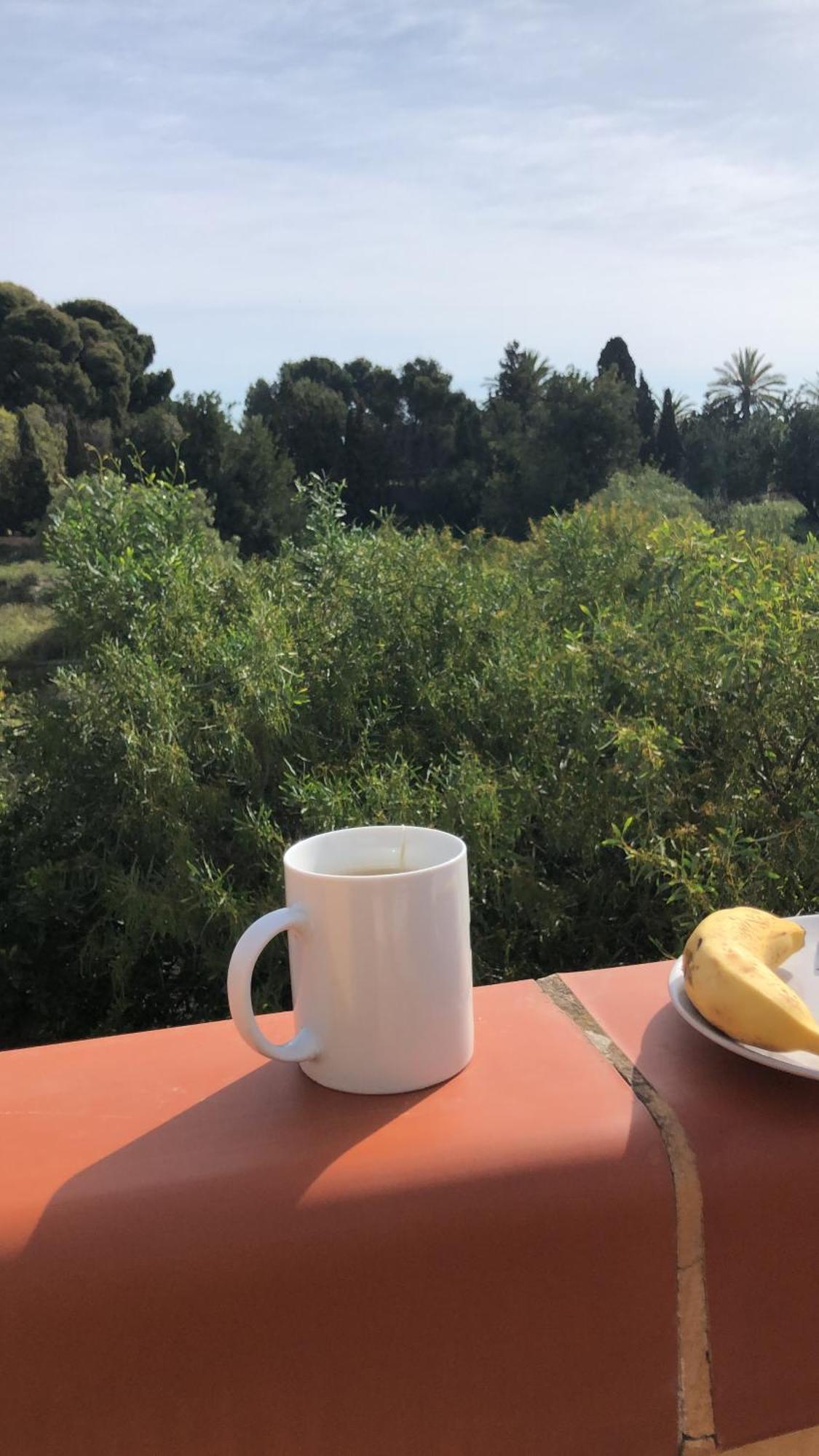 Willa Casa En La Huerta De Mutxamel Zewnętrze zdjęcie