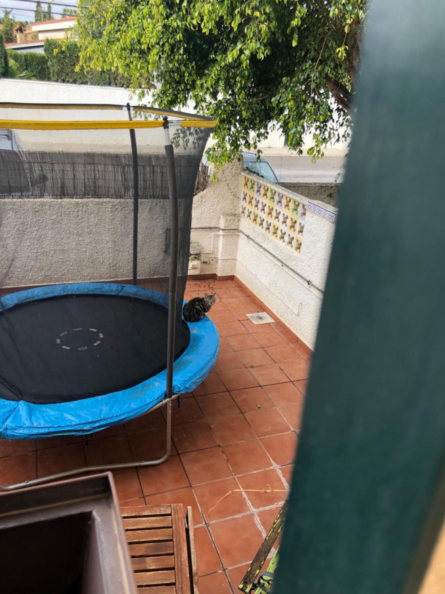 Willa Casa En La Huerta De Mutxamel Zewnętrze zdjęcie